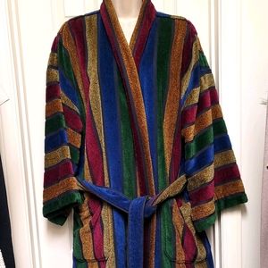 Norm Thompson men's robe